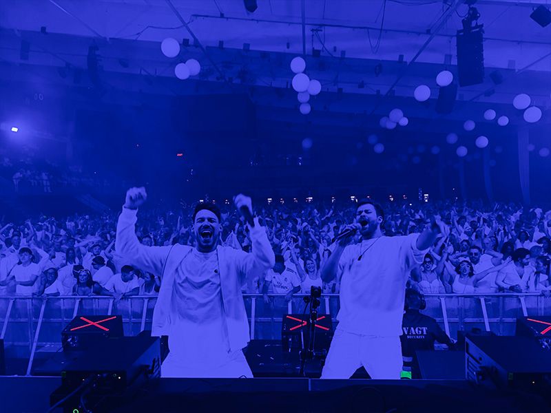 Topmodelz live at White Wonderworld Denmark
